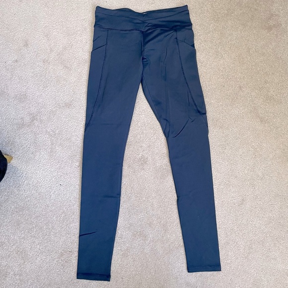 Forever21 Legging w Side Pockets - Picture 2 of 6